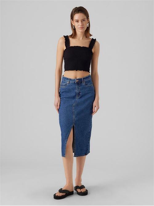  VERO MODA | 10295731/Medium Blue Denim